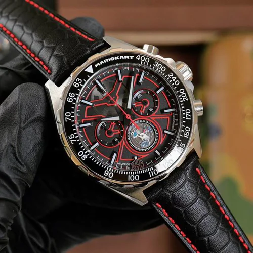 Tag Heuer Watch Tag Heuer 41X12mm