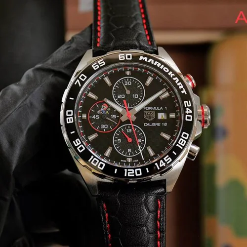 Tag Heuer Watch Tag Heuer 41X14mm