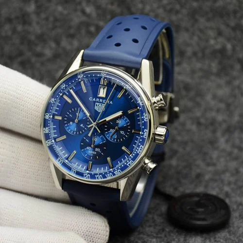 Tag Heuer Watch Tag Heuer 43mm watch mb