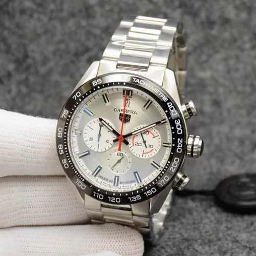 Tag Heuer Watch Tag Heuer 43X10mm