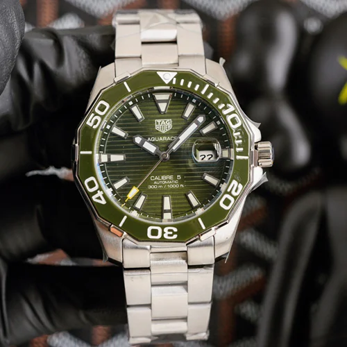 Tag Heuer Watch Tag Heuer 43X10mm