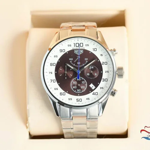 Tag Heuer Watch Tag Heuer 44.5X14.5mm