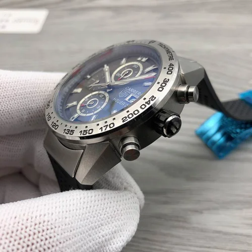 Tag Heuer Watch Tag Heuer 44.5X14.5mm