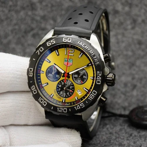 Tag Heuer Watch Tag Heuer 44X18mm