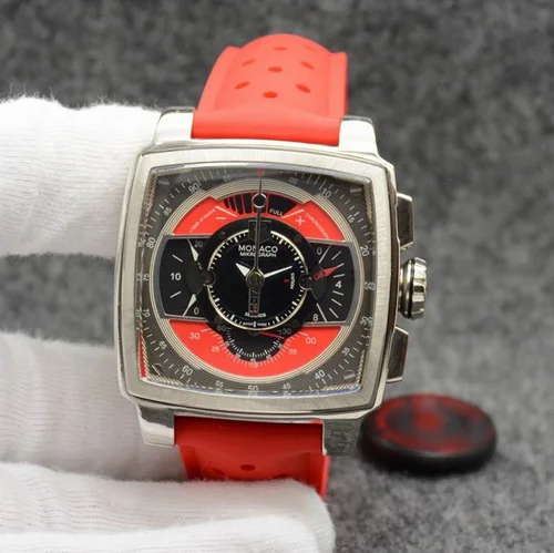 Tag Heuer Watch Tag Heuer 45X17.5mm