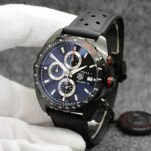 Tag Heuer Watch Tag Heuer men 43.5X16mm