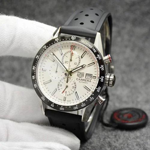 Tag Heuer Watch Tag Heuer men 43mm