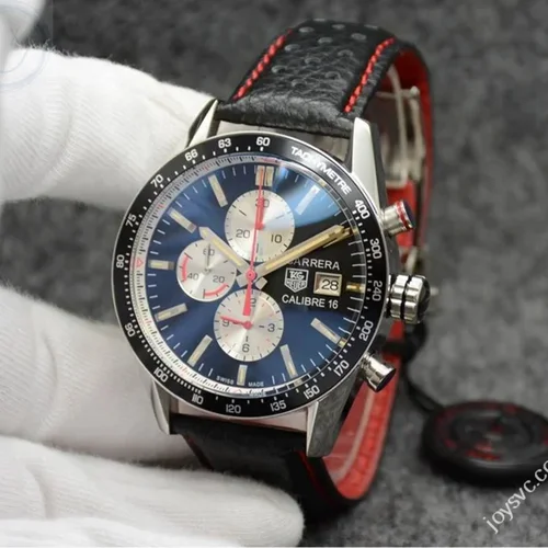 Tag Heuer Watch Tag Heuer men 43mm mb