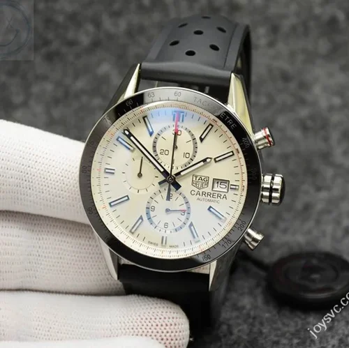 Tag Heuer Watch Tag Heuer men 44.5X17.5mm