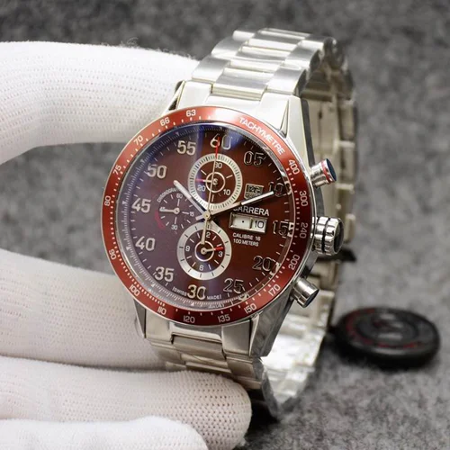 Tag Heuer Watch Tag Heuer men 44X15mm