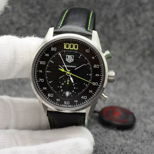 Tag Heuer Watch Tag Heuer men 44X16mm