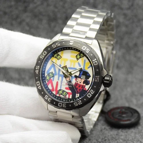 Tag Heuer Watch Tag Heuer men 44X16mm