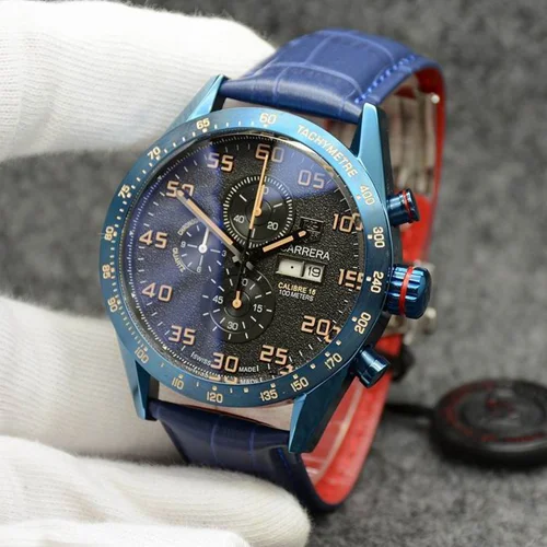 Tag Heuer Watch Tag Heuer men 44X18mm