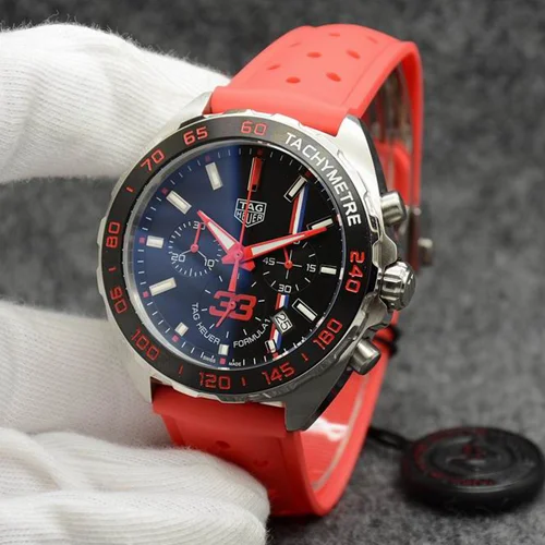 Tag Heuer Watch Tag Heuer men 45X14mm