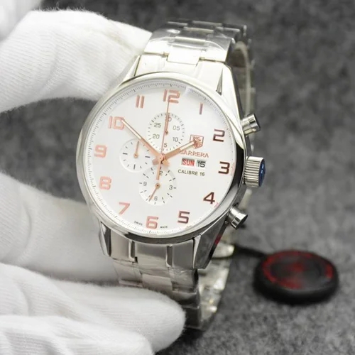 Tag Heuer Watch Tag Heuer men 46.5X16mm