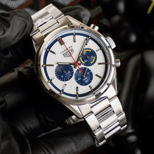 Tag Heuer Watch Tag Heuer watch 41mm