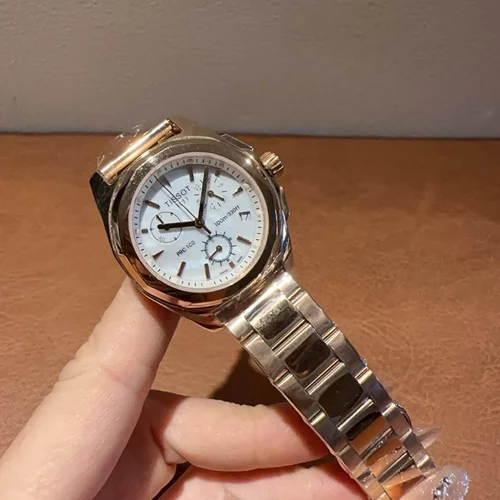 Antoine Preziuso Watch AP clock