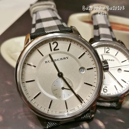 Burberry Watch Burberry 41mm