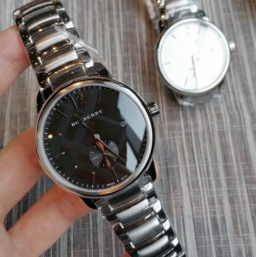 Burberry Watch Burberry 42mm