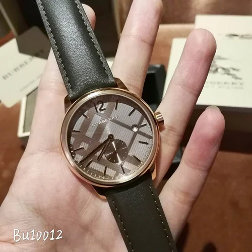 Burberry Watch Burberry 42mm