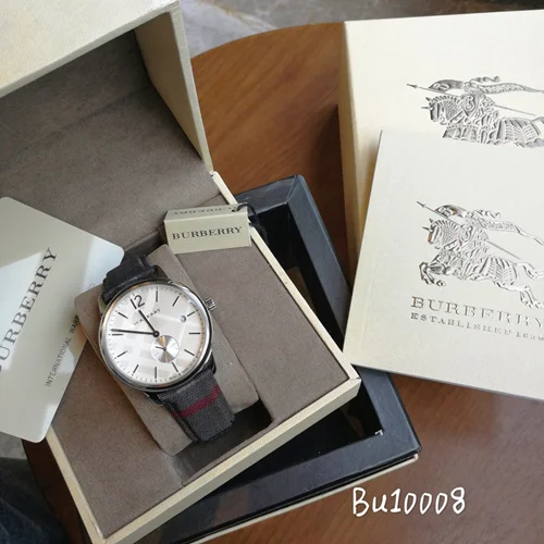 Burberry Watch Burberry 43mm