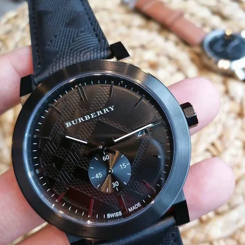 Burberry Watch Burberry 43mm