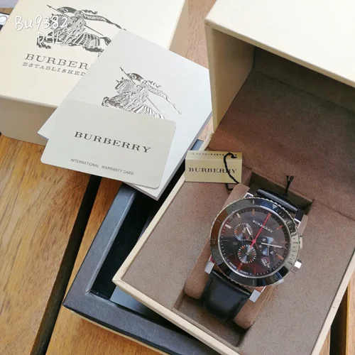 Burberry Watch Burberry 45mm