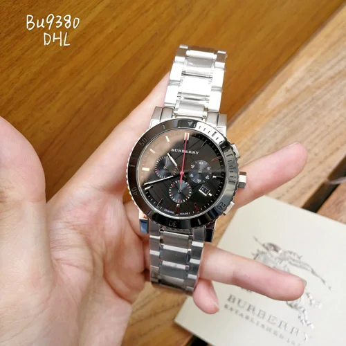 Burberry Watch Burberry 45mm