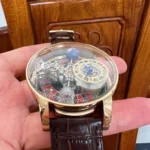 Omega Watch Omega 40mm 07-Geneve