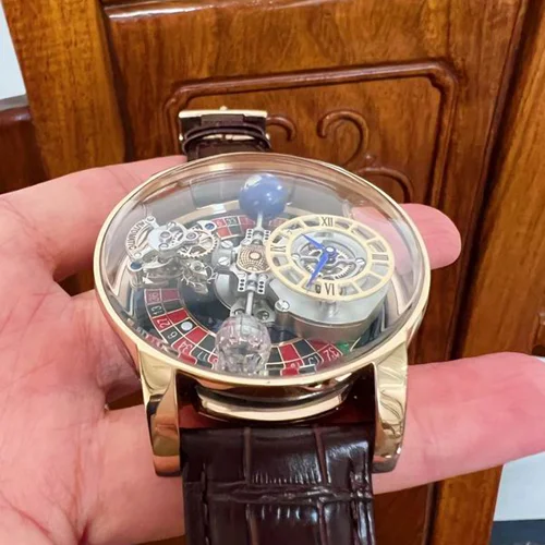 Omega Watch Omega 40mm 07-Geneve