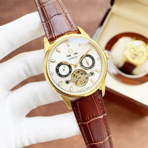 Omega Watch Omega men 40X11mm