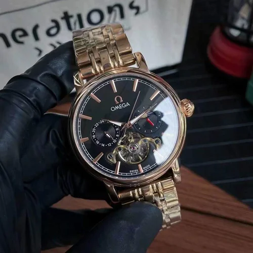 Omega Watch Omega men 40X11mm