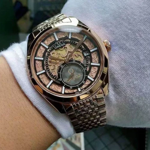 Omega Watch Omega men 40X12mm