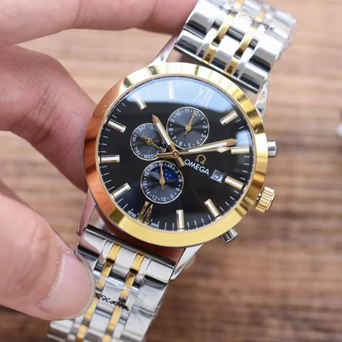 Omega Watch Omega men 41X12mm