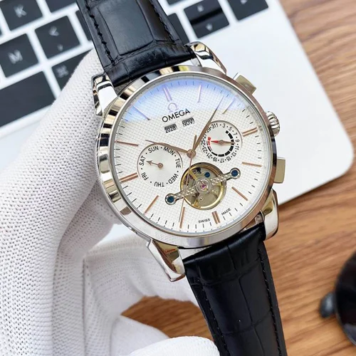 Omega Watch Omega men 41X12mm