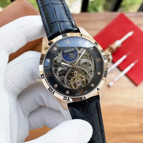 Omega Watch Omega men 42mm