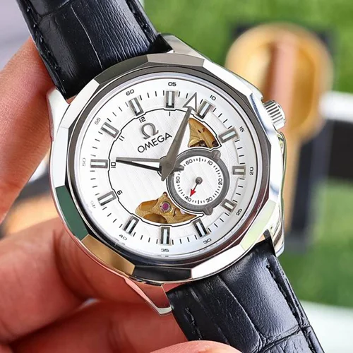 Omega Watch Omega men 42mm