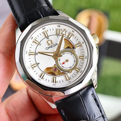 Omega Watch Omega men 42X12mm