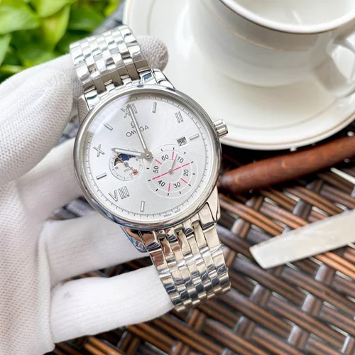 Omega Watch Omega men 42X13mm