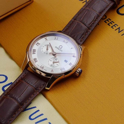 Omega Watch Omega men 43X12mm