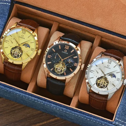 Omega Watch Omega men 43X13mm