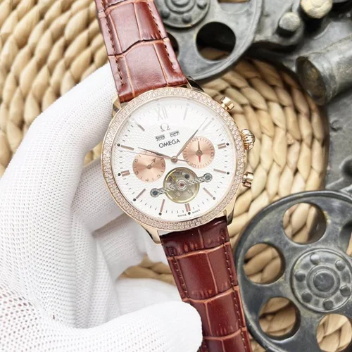 Omega Watch Omega men 43X13mm