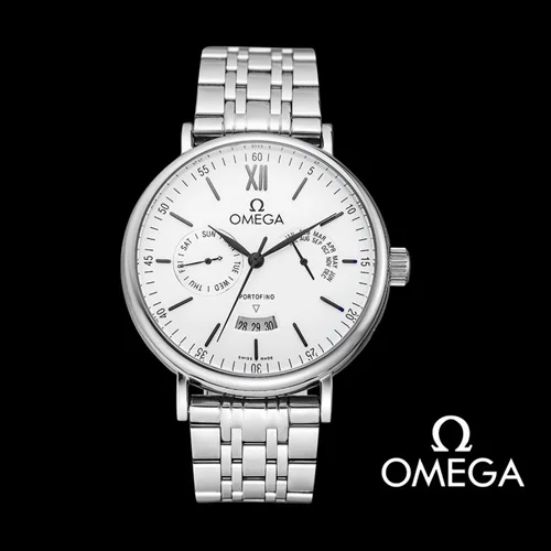 Omega Watch Omega men 43X13mm