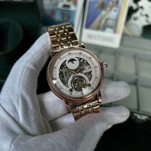 Omega Watch Omega men 43X13mm