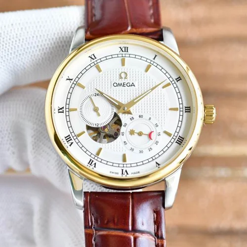 Omega Watch Omega men 43X13mm