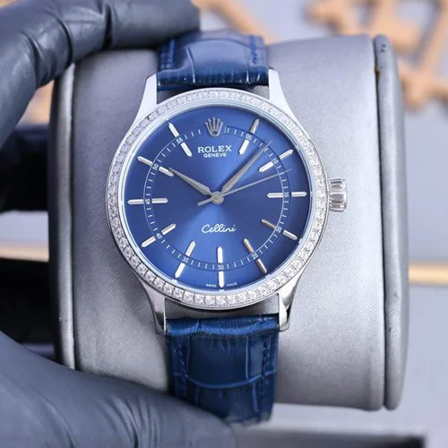 Rolex Watch Rolex 39X11.5mm 39-Cellini