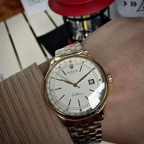 Rolex Watch