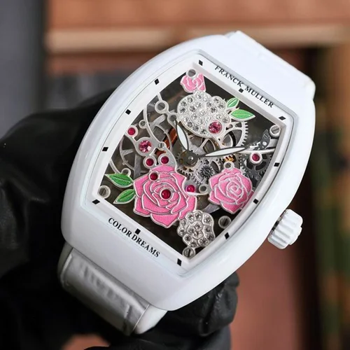 Franck Muller Watch Franck Muller 32X42mm