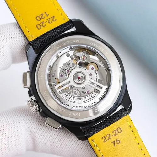 Breitling Watch 40GMT