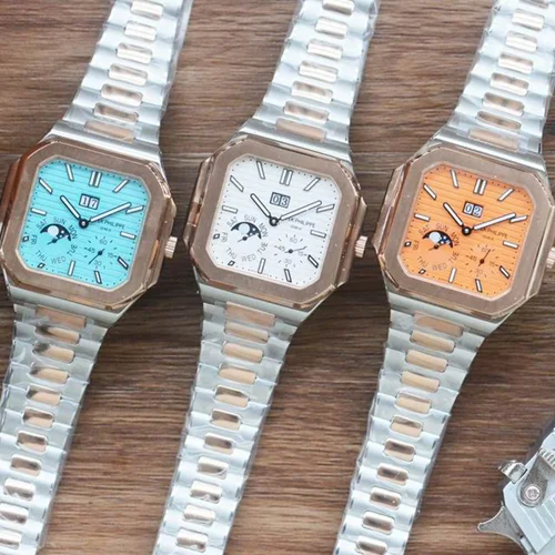 Patek Philippe Watch Patek Philippe 40mm